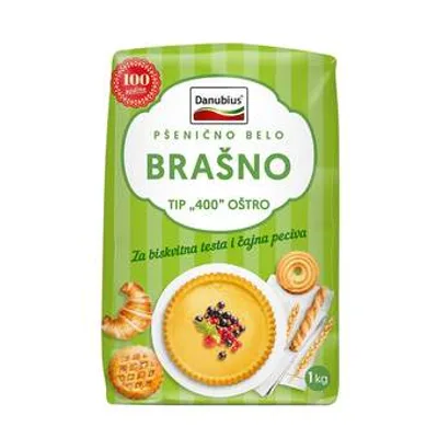 Brasno T-400 Ostro Danubius
