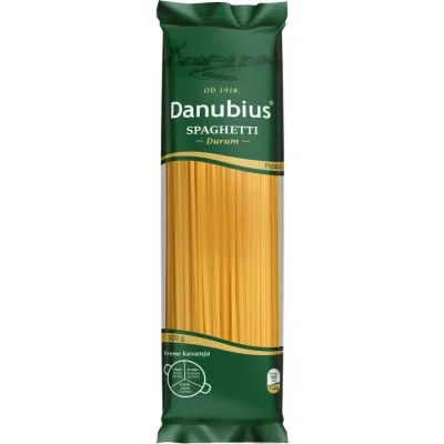 Spageti Linguine Durum Danu 500 g