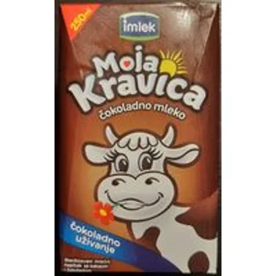 Imlek Mleko Čokoladno Kravica 1 Tb 25 L
