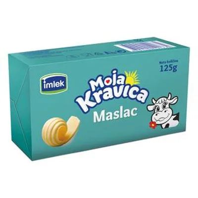 Moja Kravica Maslac I Klasa Imlek70000180 125 g