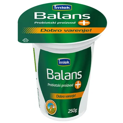 Imlek Jogurt 0.9% Balans Casa 150 g
