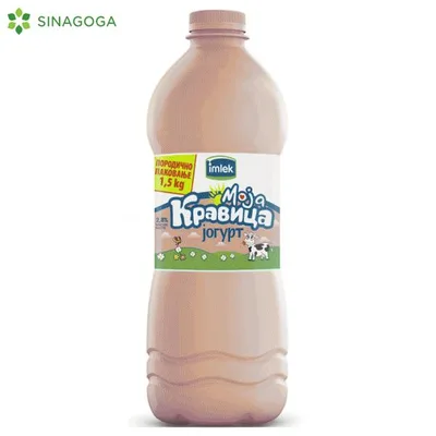 Moja Kravica Jogurt 2,8% M.M 1,5 kg
