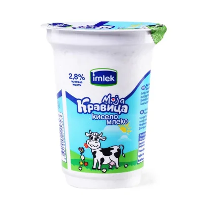 Imlek Kiselo Mleko 3.2%mm Casa 180 g