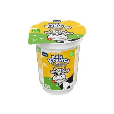 Imlek Kis.Mleko 6% Kravica 180 g