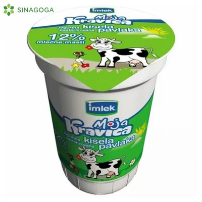Imlek Kisela Pavlaka Kravica 180 g