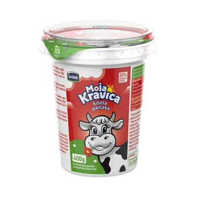 Imlek Pavlaka Ns 20%mm 400 g