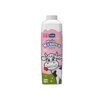 Moja Kravica Jogurt 2.8% M.M. Tt 1 kg