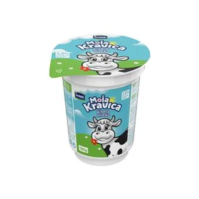 Moja Kravica Kiselo Mleko 2,8%m.M 180 ml