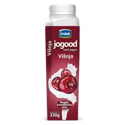 Imlek Jogood Višnja Tt 330 g