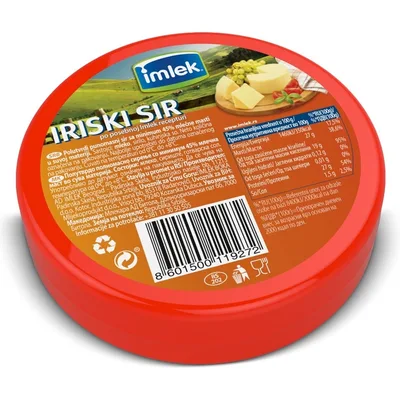 Imlek Sir Iriški 450 g