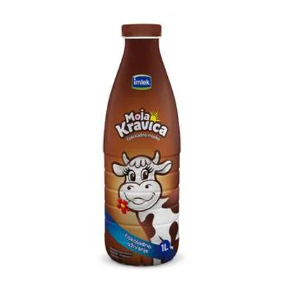 Moja Kravica Čoko Mleko 1% M.M. Pet 1 L