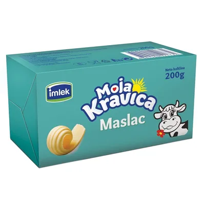 Moja Kravica Maslac Imlek Ad 200 g