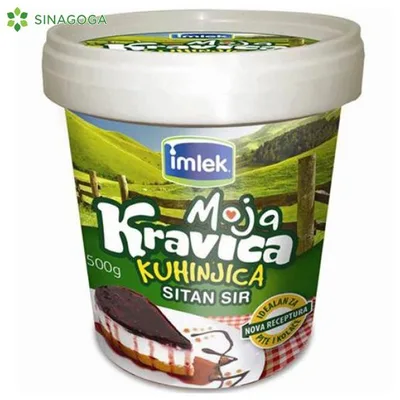 Moja Kravica Sir Sitan 60% Imlek Ad 500 g