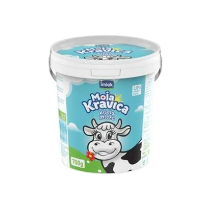 Imlek Kiselo Mleko Kravica 2.8% Kantica 700 g
