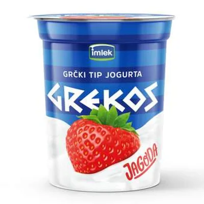 Imlek Jog.Voc.Jagoda 400 Grekos