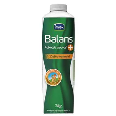 Imlek Jogurt Balans 1%mm Tt 1 L