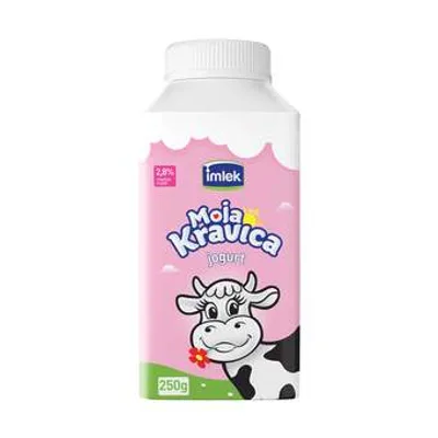 Imlek Jogurt Kravica 2.8% Tt 250 g