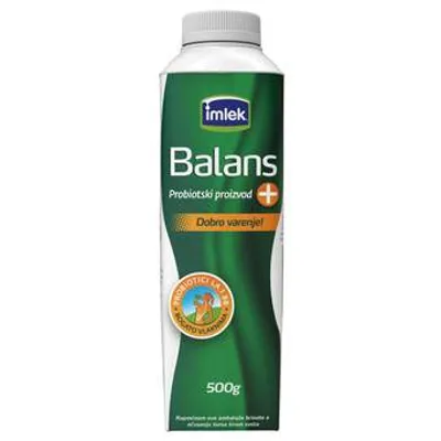 Imlek Jogurt 0.9% Balans Tt 500 g