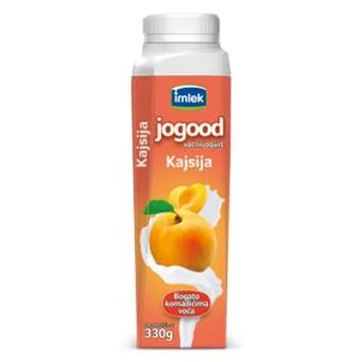 Imlek Jogurt Vocni Jogood Kajsija 330 g