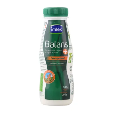 Imlek Jogurt Balans 1% Pet 250 g