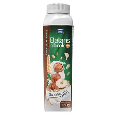 Imlek Jogurt 0.33 Balans Tecni Obrok Lesnik Zitarice Tt