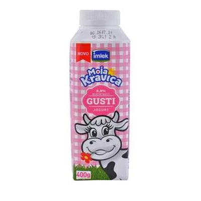 Imlek Jogurt Kravica Gusti 2.8% Tt 400 g