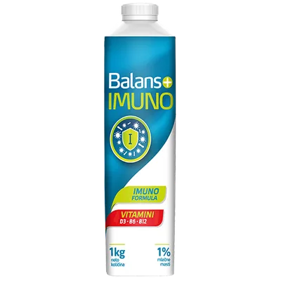 Imlek Fermentisani Proizvod Imuno Balans Ad 1 kg