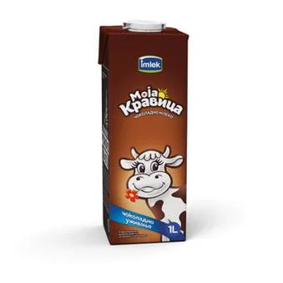 Imlek Mleko Coko Kravica 1% 91589 1 L