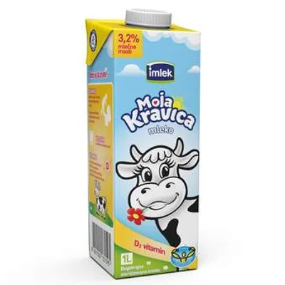 Imlek Mleko Dugotrajno Kravica 32 D3 Tbedge 1 L