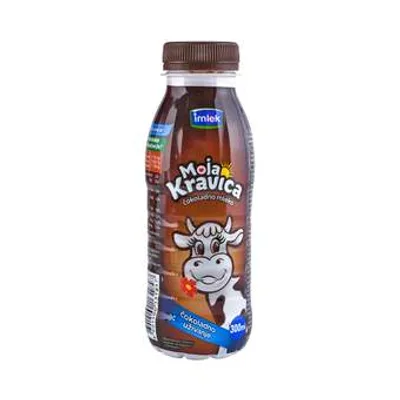 Imlek Mleko Čokoladno Kravica 1 Pet 91767 F60x 3 L