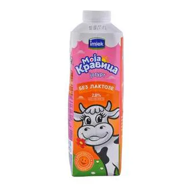 Moja Kravica Jogurt 2.8% Bez Laktoze Tt Imlek 950 g