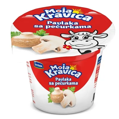 Imlek Pavlaka Kravica Sa Ukusom Pecuraka 20% Casa 150 g