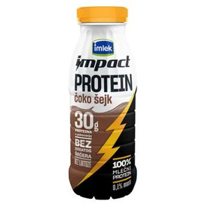 Imlek Protein Šejk Čoko 300 ml