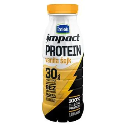 Imlek Protein Šejk Vanila 300 ml