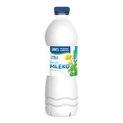 Mlekara Subotica Sveže Mleko 2% Mm Pet 1,46 L