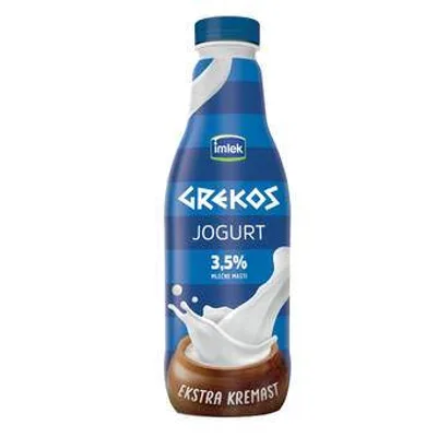 Imlek Jogurt Grekos Ekstra Kremasti 3.5%mm Pet 950 g