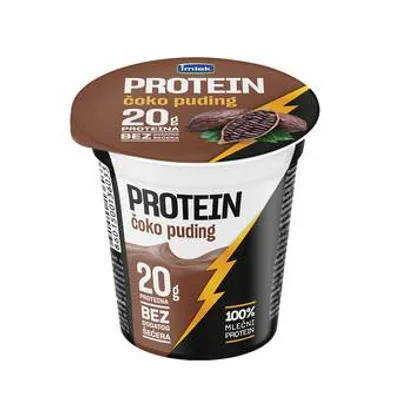 Imlek Protein Puding Čokolada 200 ml