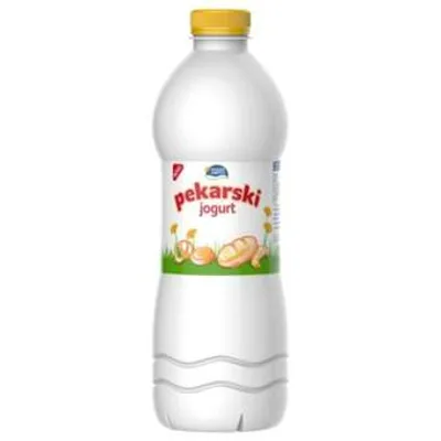 Jogurt Pekarski 1 Mlekara Subotica 145 kg