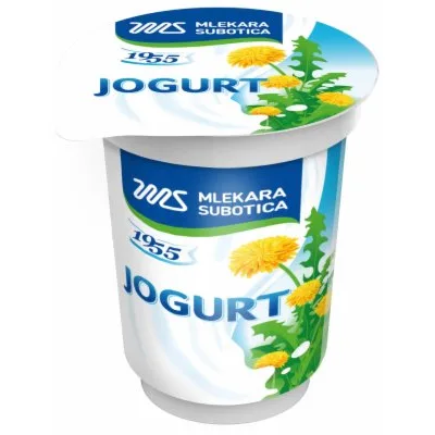 Jogurt 1%mm Čaša Ml Subotica 180 g