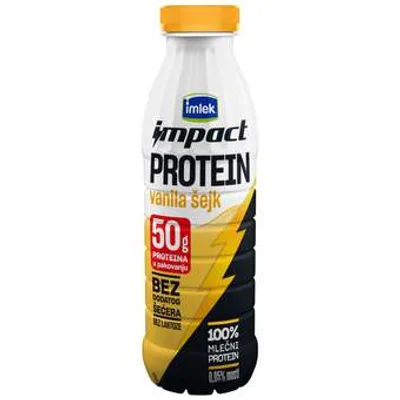 Imlek Napitak Proteinski Kravica Vanila Sejk Pb 500 ml