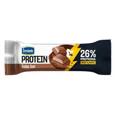 Imlek Protein Bar Čokolada 40 g