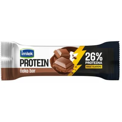 Imlek Protein Coko Bar 26% 40 g