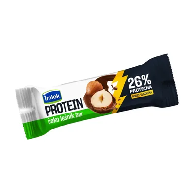 Imlek Protein Coko Lesnik Bar 26% 40 g