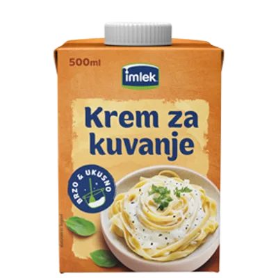Imlek Pavlaka Za Kuvanje Kravica 10% 500 ml