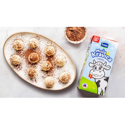 Imlek Cerealije Moja Kravica Kuglice Mix 250 g