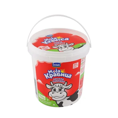 Moja Kravica Pavlaka 20%mm Kravica 1 kg