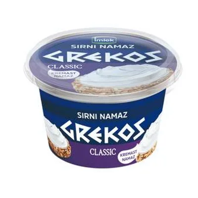 Imlek Sirni Namaz Grekos Classic 200 g