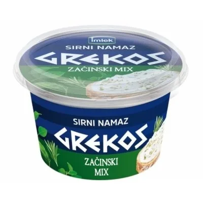 Imlek Sir Namaz Grekos Zacinski Mix Casa 200 g
