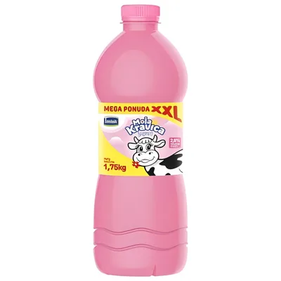 Moja Kravica Jogurt Gusti 2.8% Xxl Pet Imlek 1,75 kg