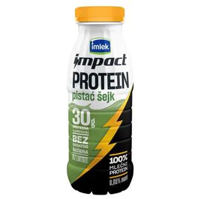 Imlek Protein Šejk Pistać 300 ml